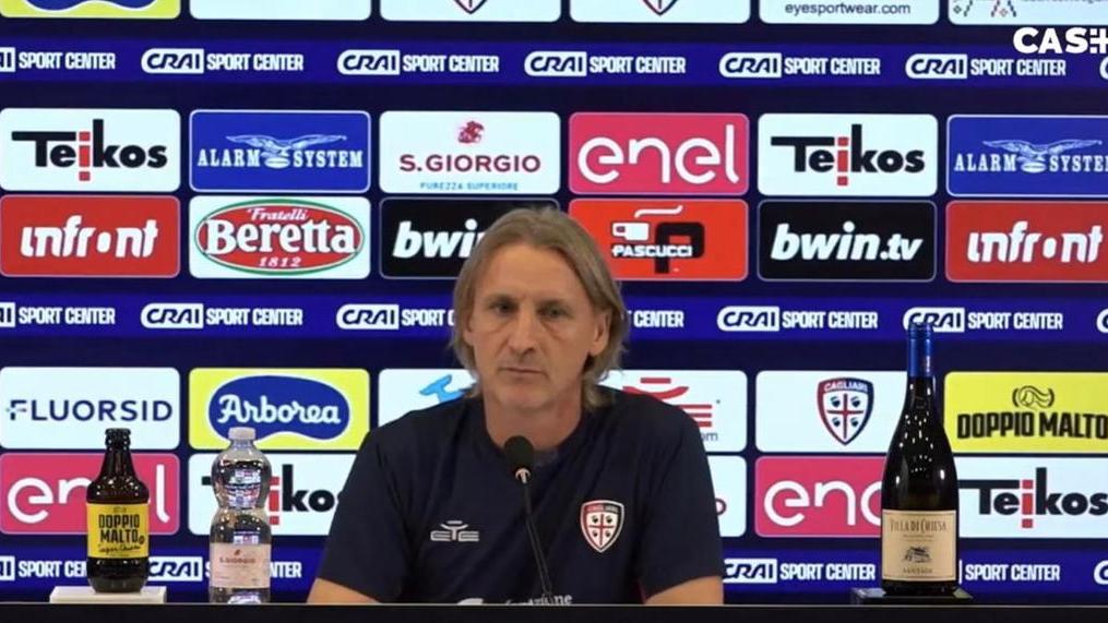 Cagliari, Davide Nicola sfida il Torino: «Partita stimolante, non vedo l’ora»