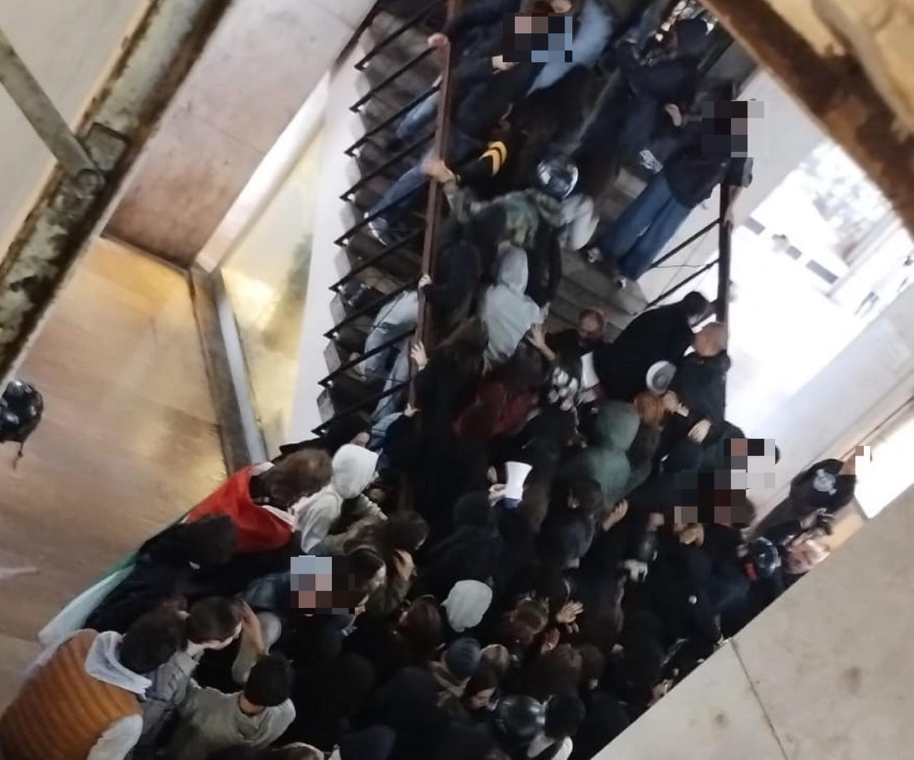 
	L'occupazione dell'ex Cinema Grande

