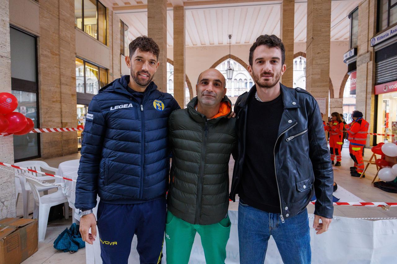 Ferrara, malore dopo la partita di calcio: Rocco Corbino racconta l’arresto cardiaco all’evento del 118