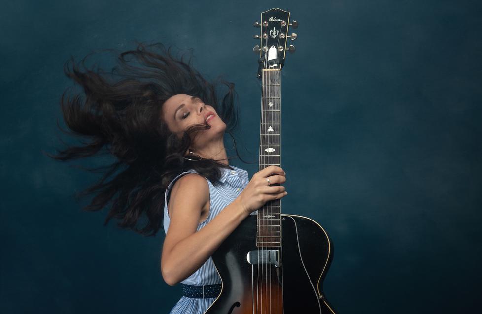 Il talento jazz Eleonora Strino al teatro Cavallerizza