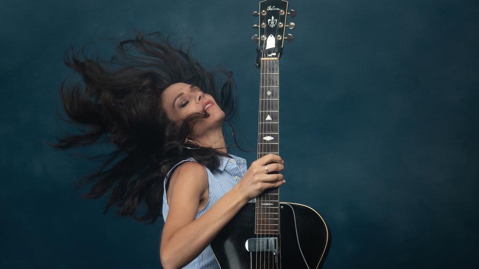 Il talento jazz Eleonora Strino al teatro Cavallerizza