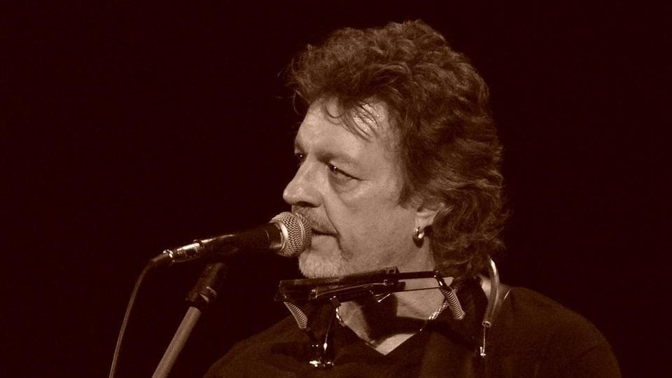 Dirk Hamilton torna a Ferrara