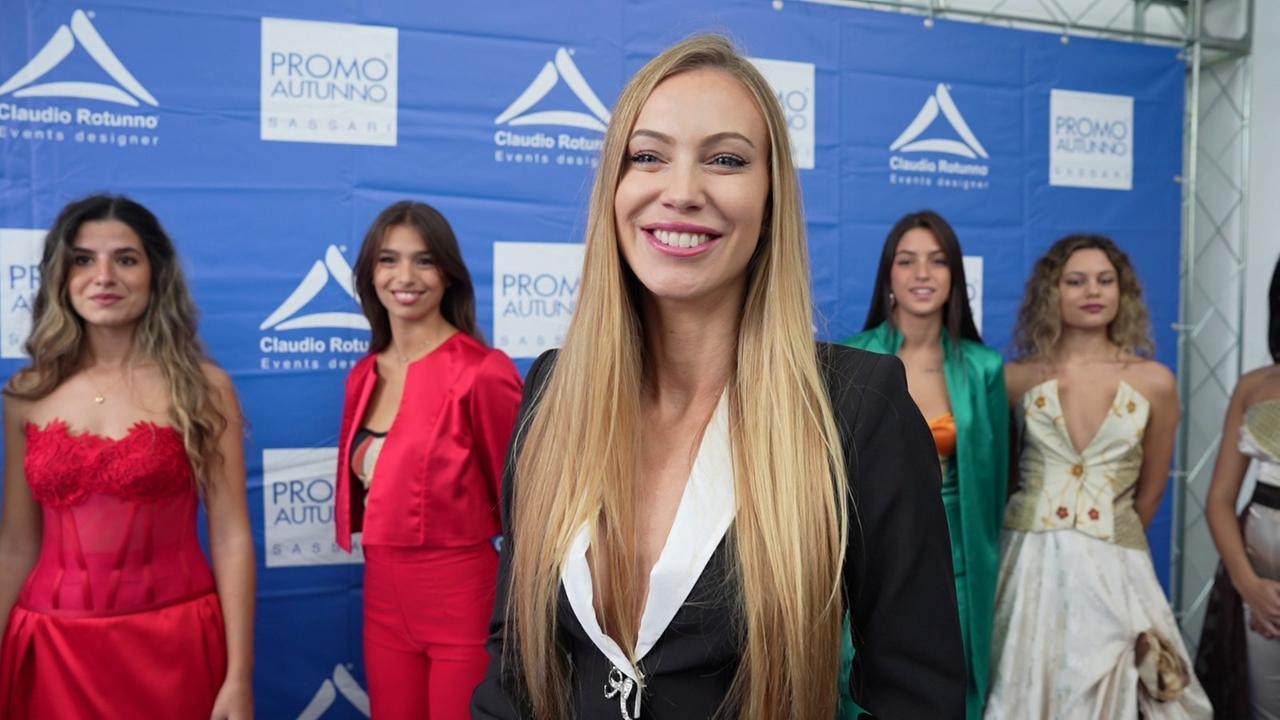 LaNuovaSardegna.it - Taylor Mega sbarca a Sassari: «Fare l’influencer è impegnativo, io non ci dormo la notte»