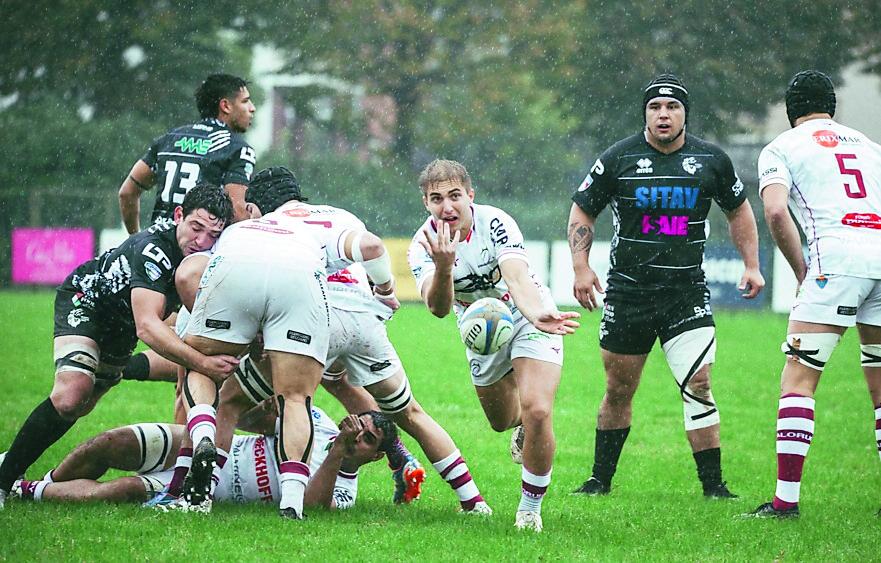 Il Valorugby domina a Piacenza