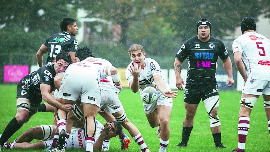 Il Valorugby domina a Piacenza