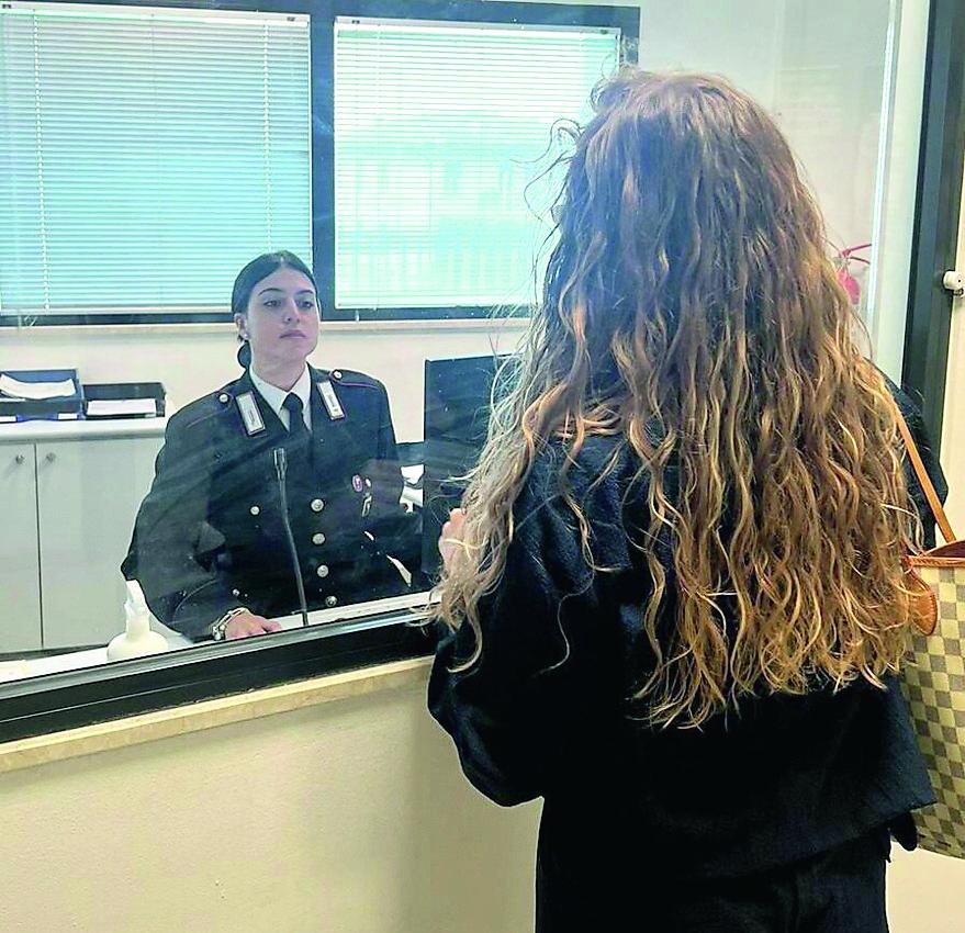 Bondeno, «Ha provato a violentarmi»