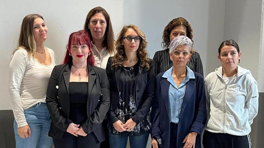 Alcune mamme di Action Salmonella