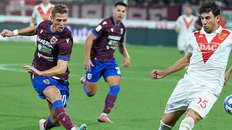 Reggiana, col Frosinone è la partita della svolta