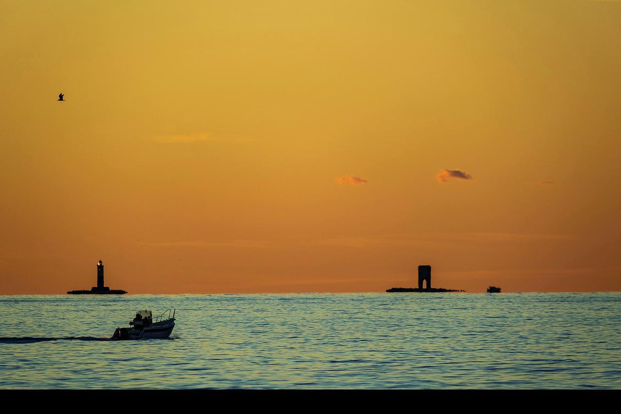 «La mia pace è qui». Livorno e il suo mare. Grazie a Emanuele