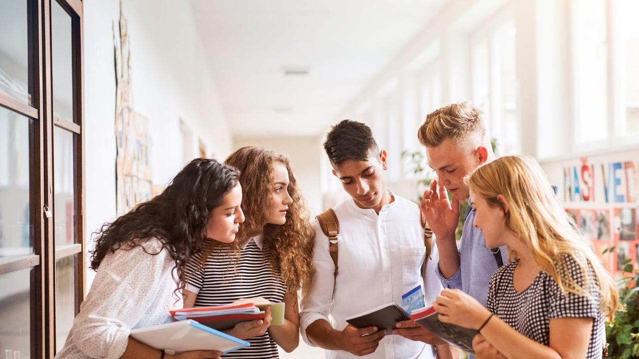 Come scegliere la scuola superiore, un ciclo di incontri con lo scrittore Ballerini