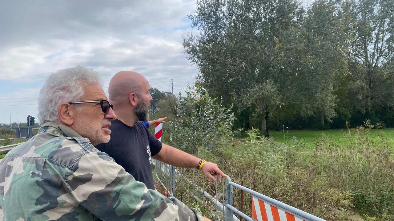 Meteo, i livelli dei fiumi