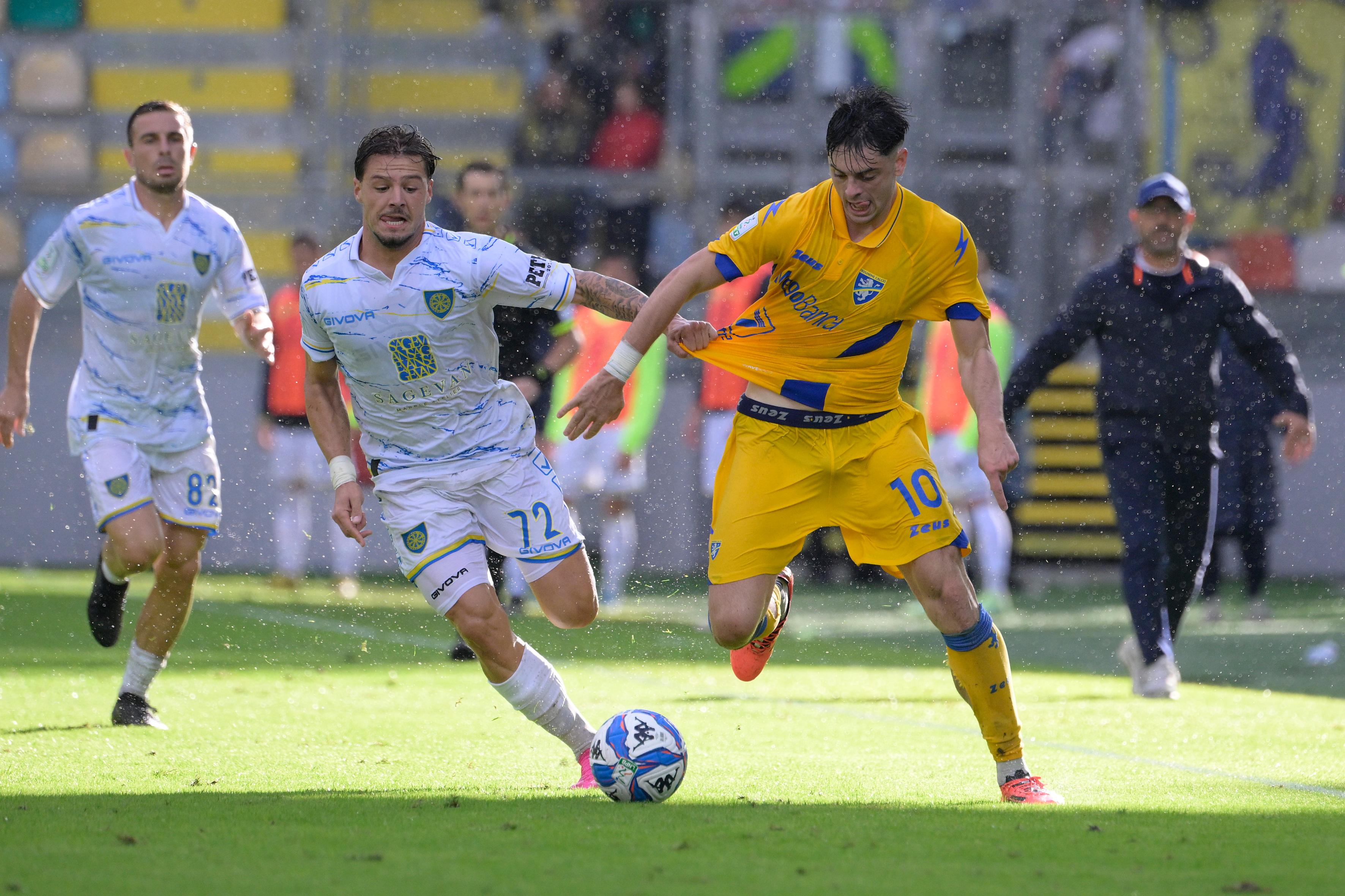Zanon in azione