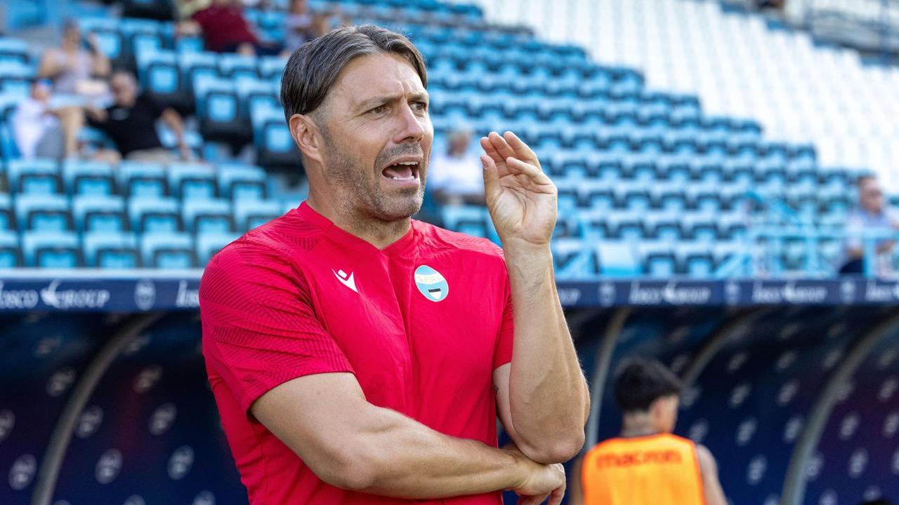 Spal, ecco perché mister Dossena rimane