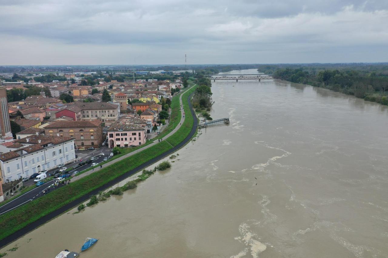 Piena del Po, ecco cosa c’è da sapere