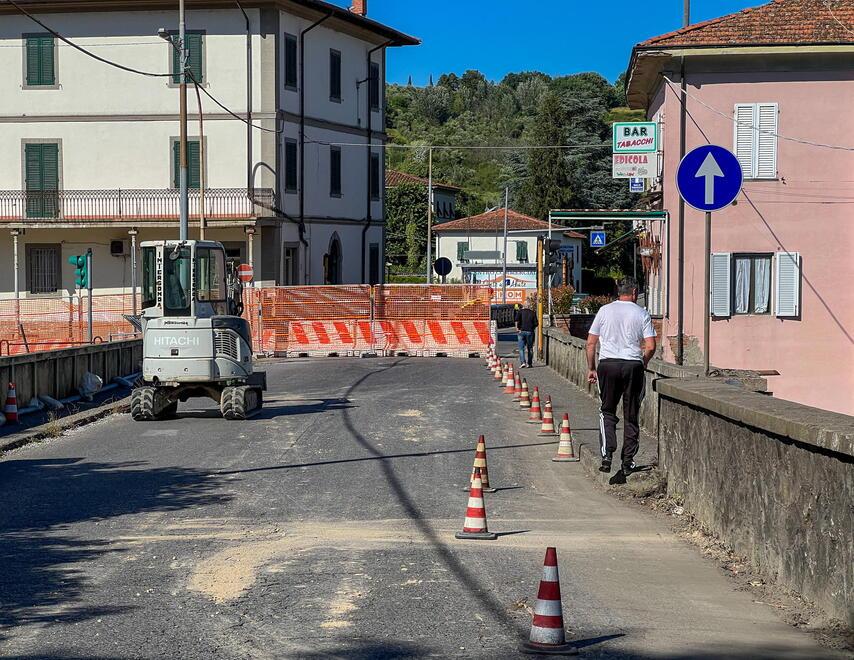 Pescia, verso lo stop a tasse e mutui per le attività di Ponte all’Abate
