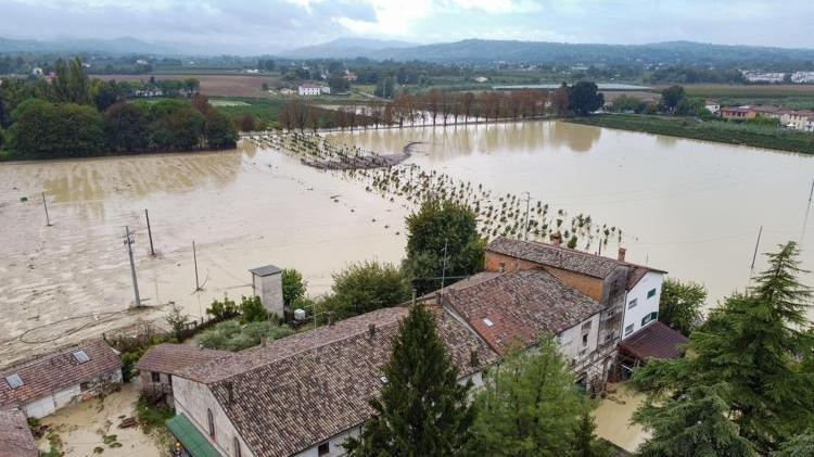 Alluvione, «Agricoltura martoriata, dare priorità alla messa in sicurezza del territorio»