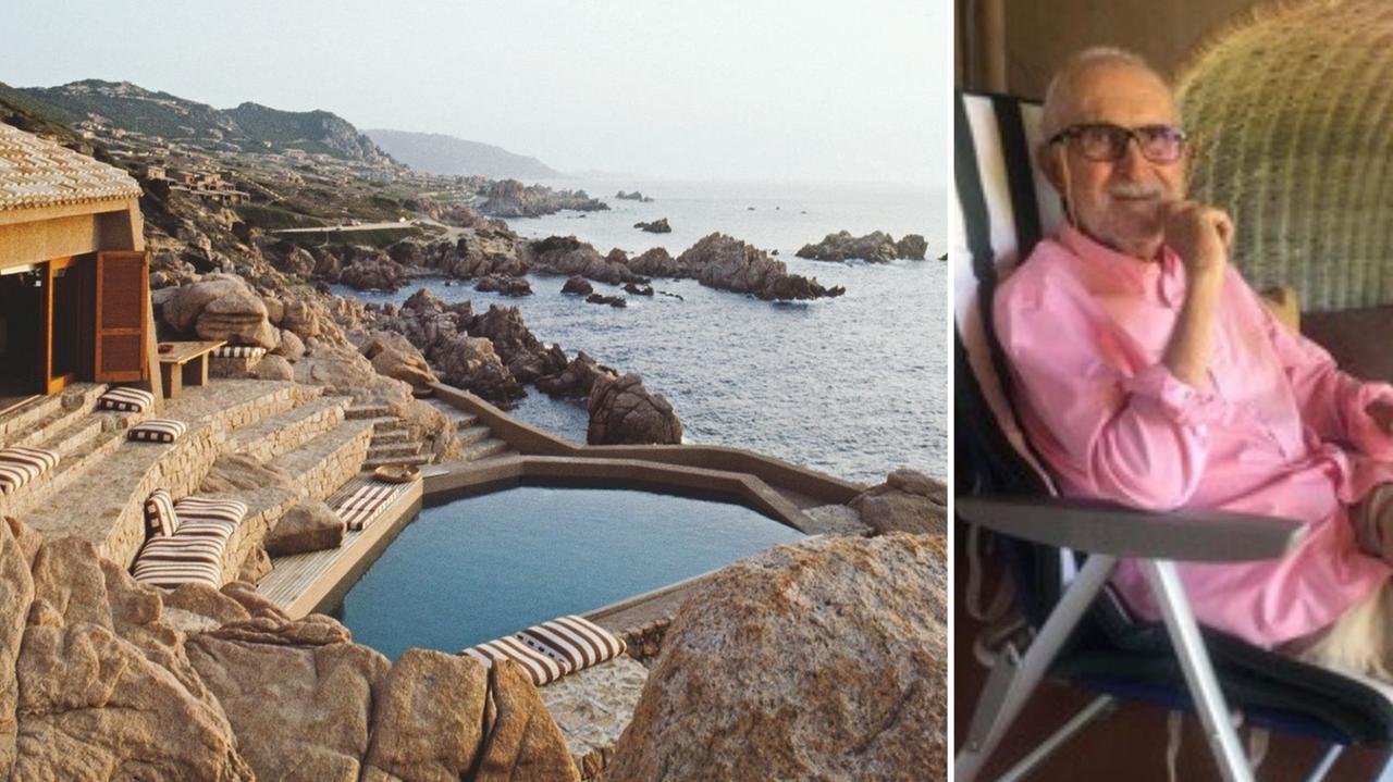 La Sardegna di Alberto Ponis, una vita tra amore e architettura