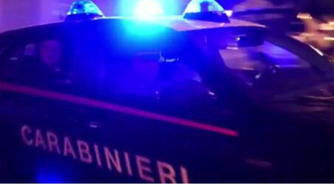 I residenti hanno chiamato le forze dell'ordine (Foto di repertorio)