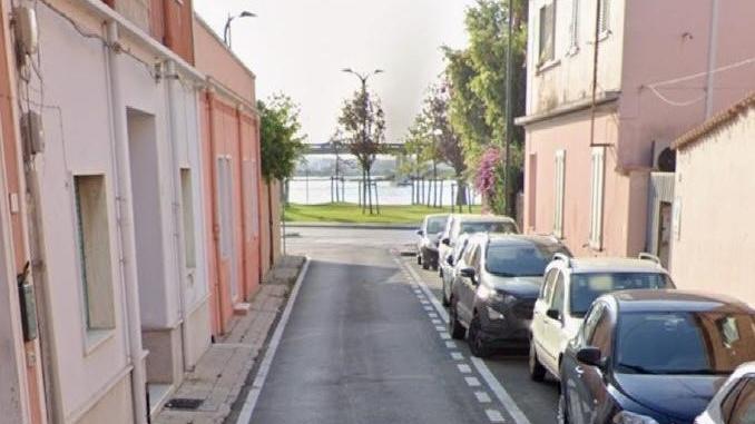 Le biciclette sono state rubate in via Firenze