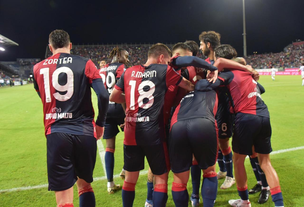 Cagliari-Torino 3-2: vittoria del cuore dopo una partita incredibile