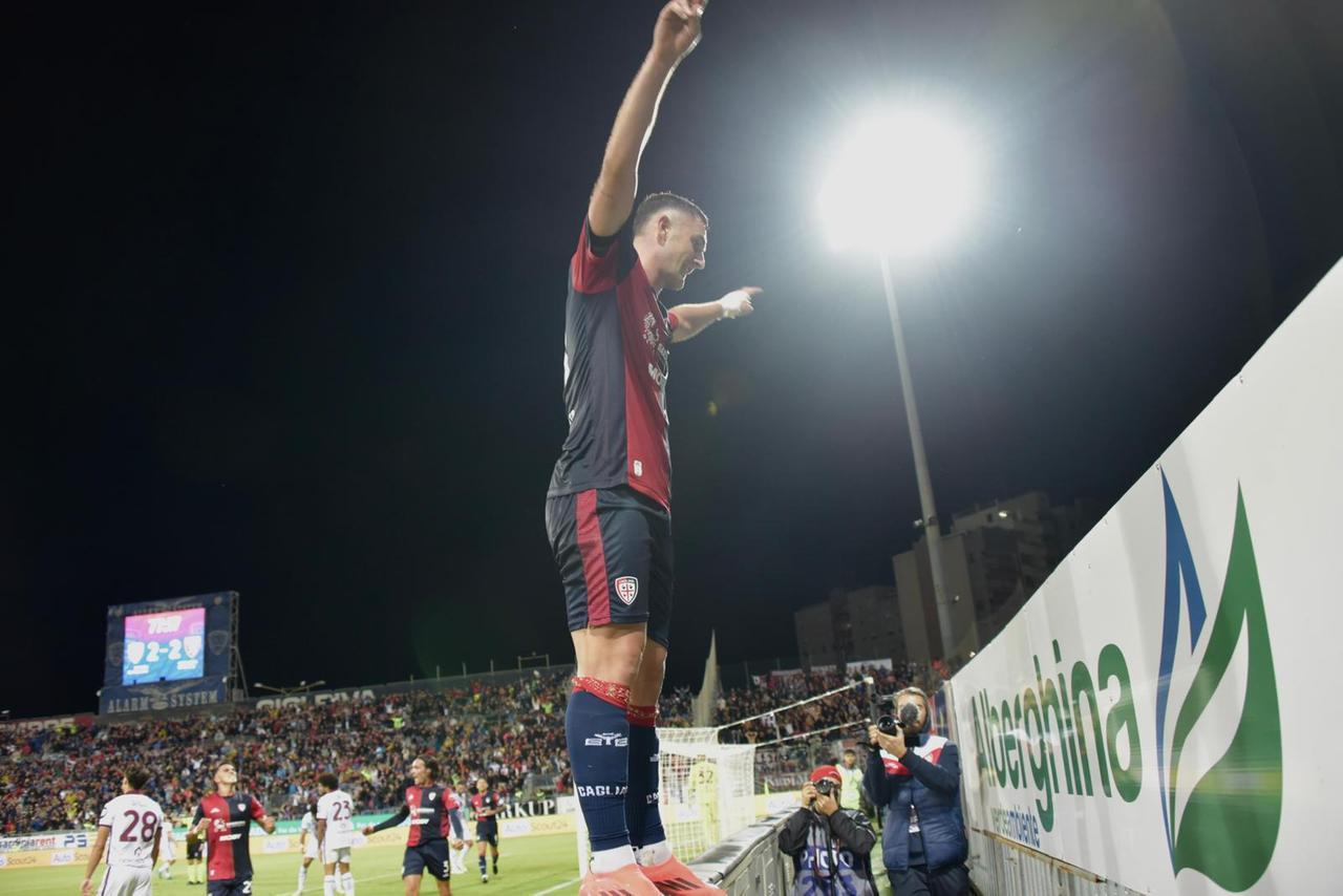 Cagliari-Torino 3-2: LE PAGELLE