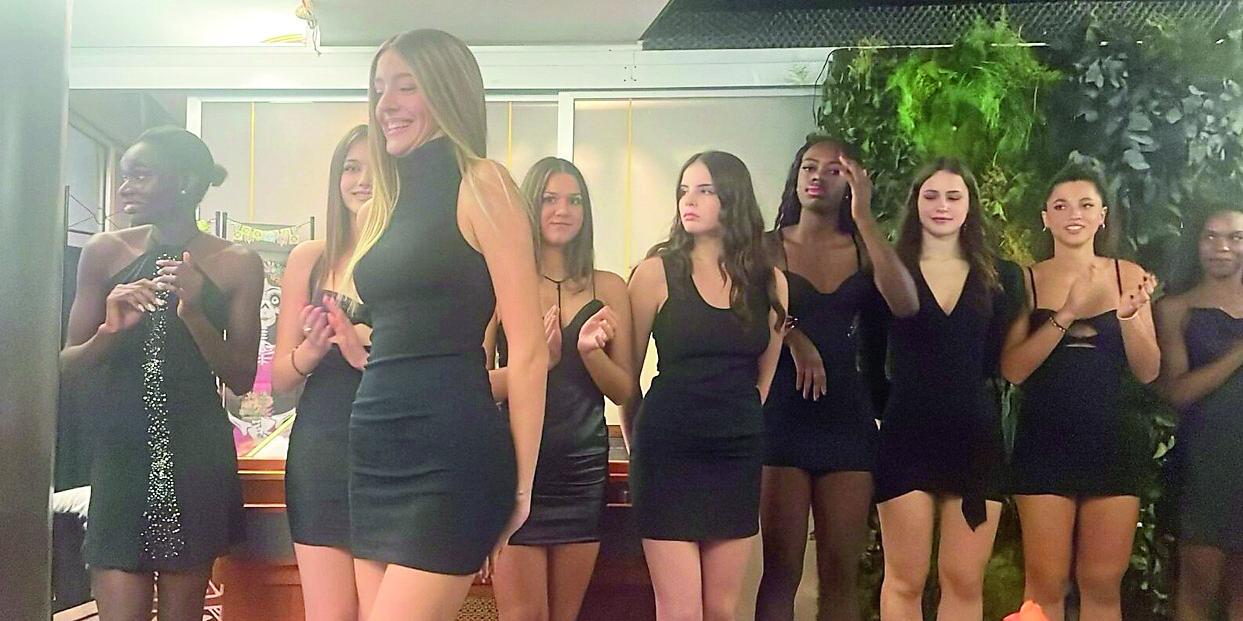Ferrara, vuole fare l’avvocato e intanto vince il casting da modella