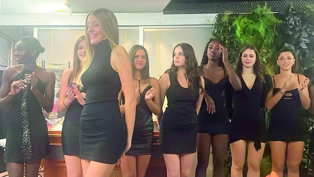 Ferrara, vuole fare l’avvocato e intanto vince il casting da modella