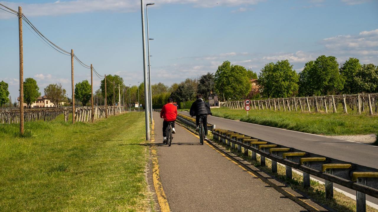 A Modena si va sempre meno in bici: un calo del 12,4 per cento rispetto al 2023