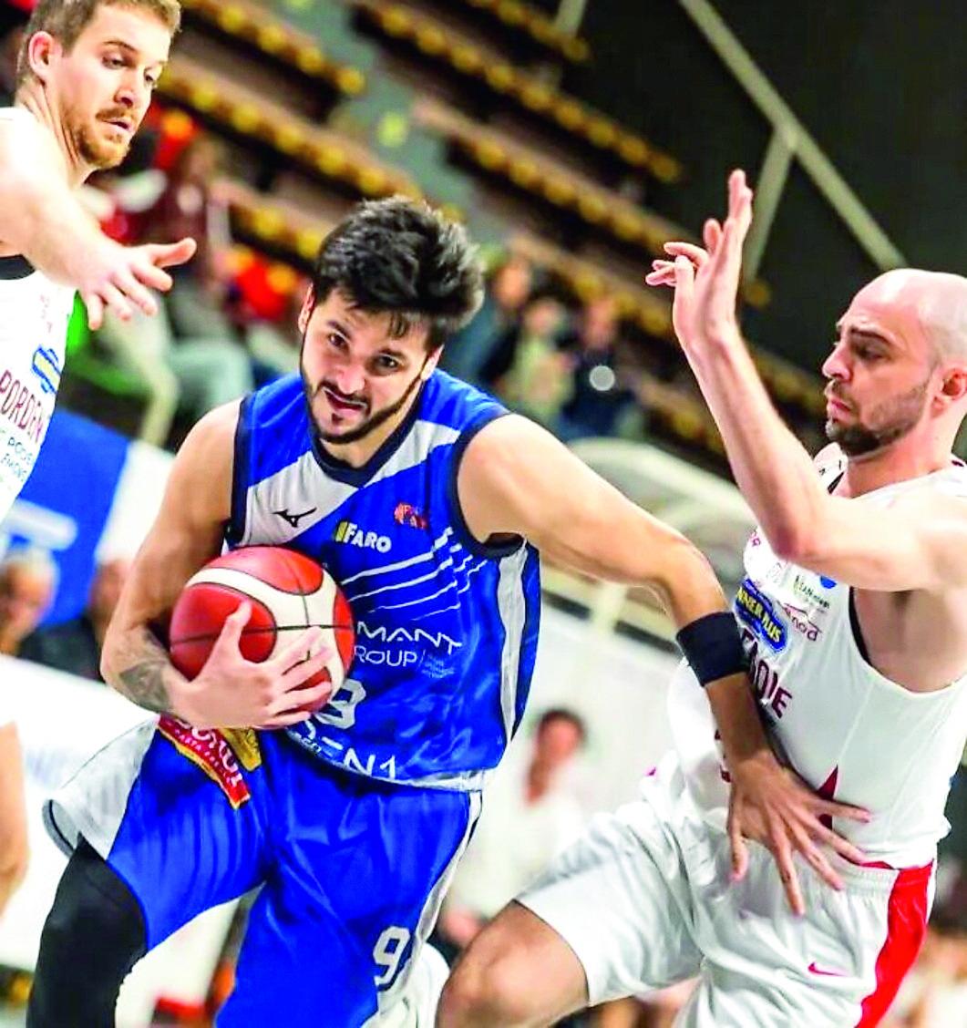 Basket, Pordenone non sbaglia mai al tiro e per Ferrara è impossibile rimontare
