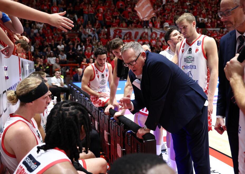 Pistoia fiacca e mai dentro la partita: primi 2 punti nel torneo per Venezia<br>
