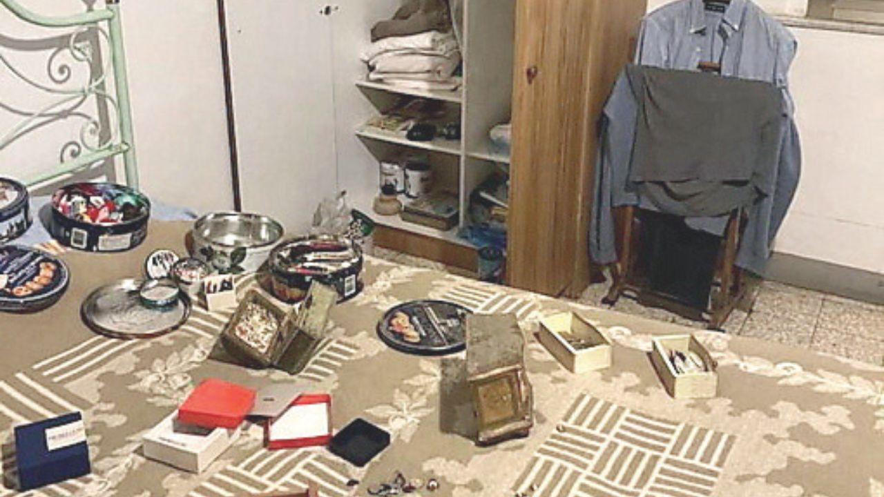 Furto a casa della maestra morta: la rabbia dei familiari