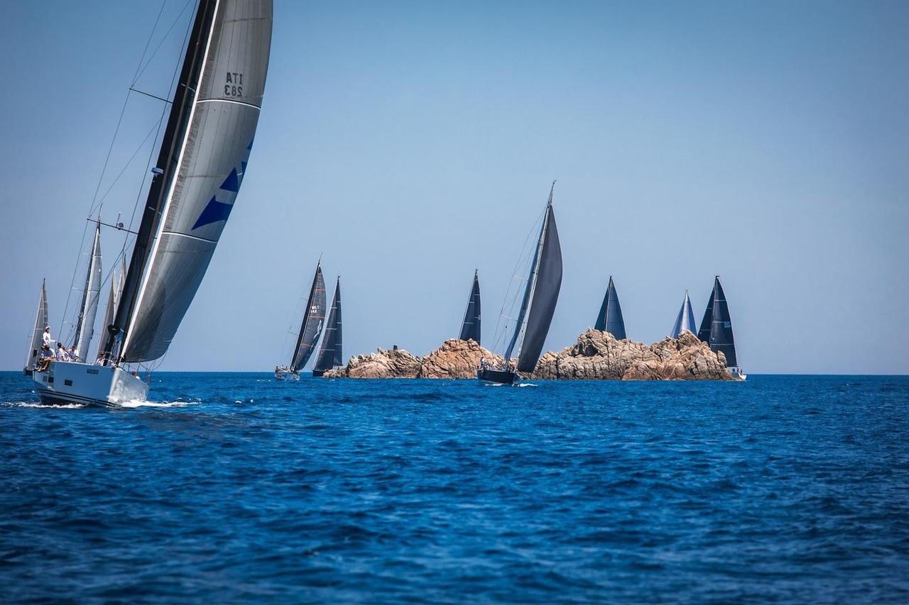 Al via la “Barcolana sarda”: tutto pronto per la Regata dei legionari