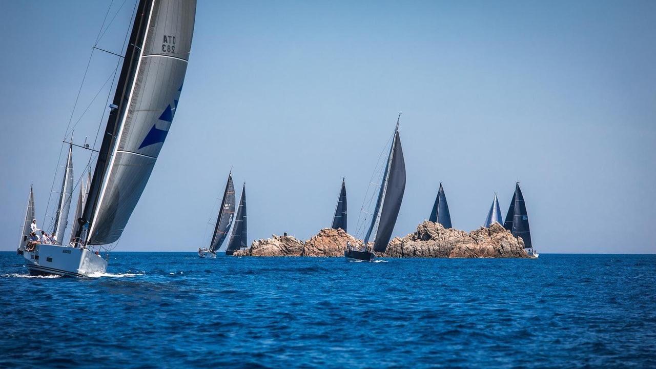 Al via la “Barcolana sarda”: tutto pronto per la Regata dei legionari
