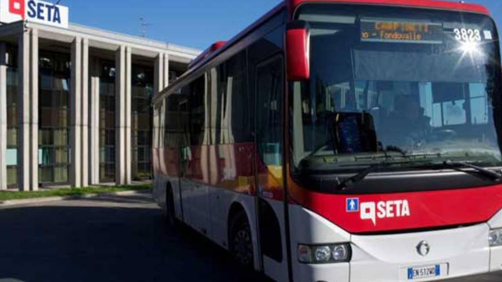 Alluvione, modifiche alle corse degli autobus di Seta: ecco quali sono