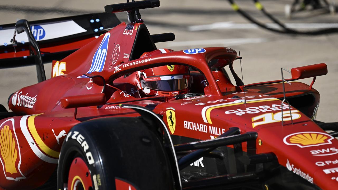 Doppietta Ferrari in America: vince Leclerc davanti a Sainz. Terzo Verstappen