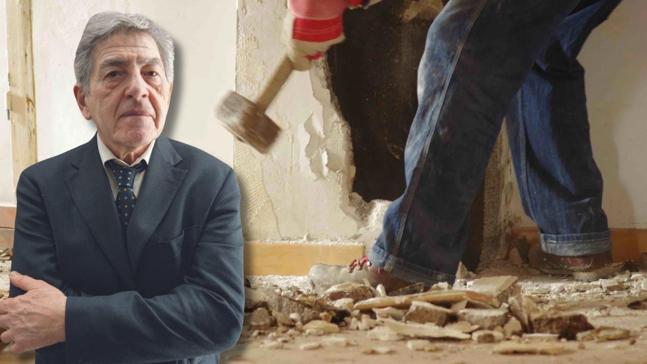 Non riconosciuti i lavori di ristrutturazione eseguiti dall’usufruttuario