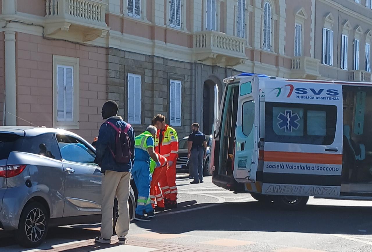 
	I soccorsi di Svs e Misericordia&nbsp;

