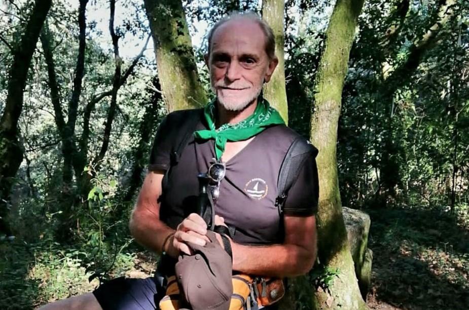 Fiaccolata in ricordo di Marco Gentili ucciso dal proiettile di un cacciatore