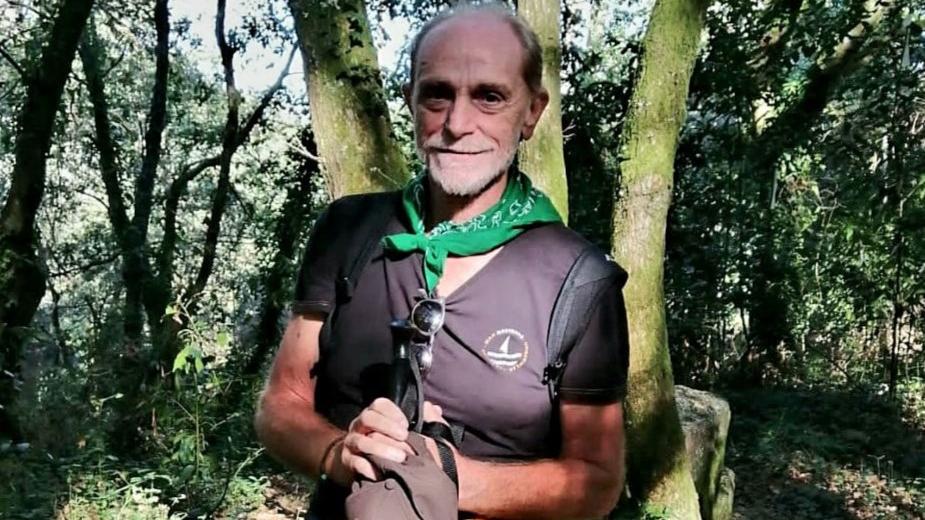 Fiaccolata in ricordo di Marco Gentili ucciso dal proiettile di un cacciatore