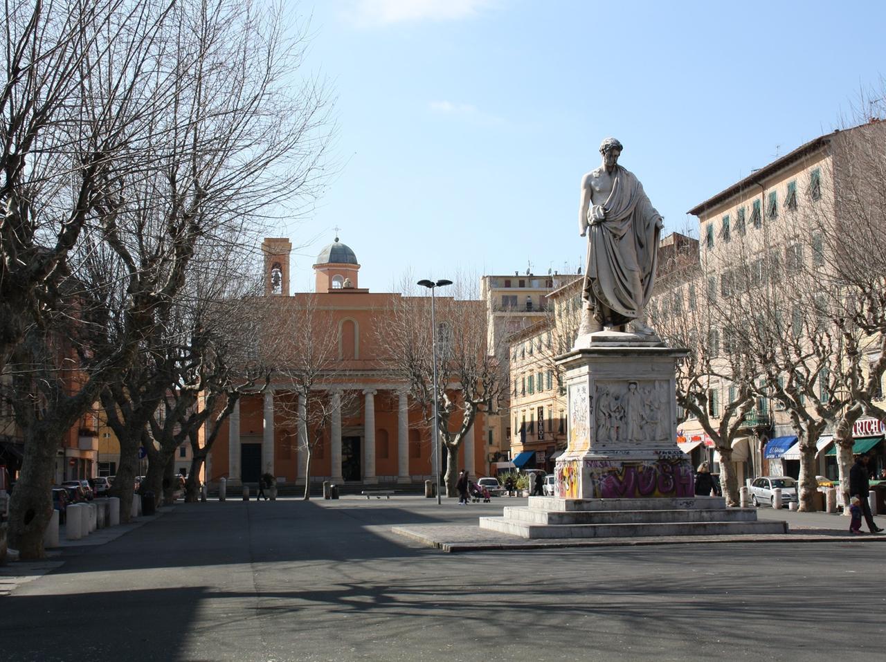 Livorno e il rilancio di piazza XX: a dicembre il villaggio di Natale e a gennaio l’atteso mercato bisettimanale