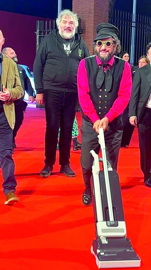 Il film Natale Fuori Orario sbarca alla Festa del Cinema di Roma