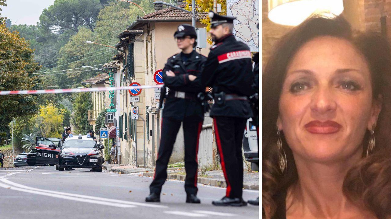 
	La vittima e il luogo della tragedia

