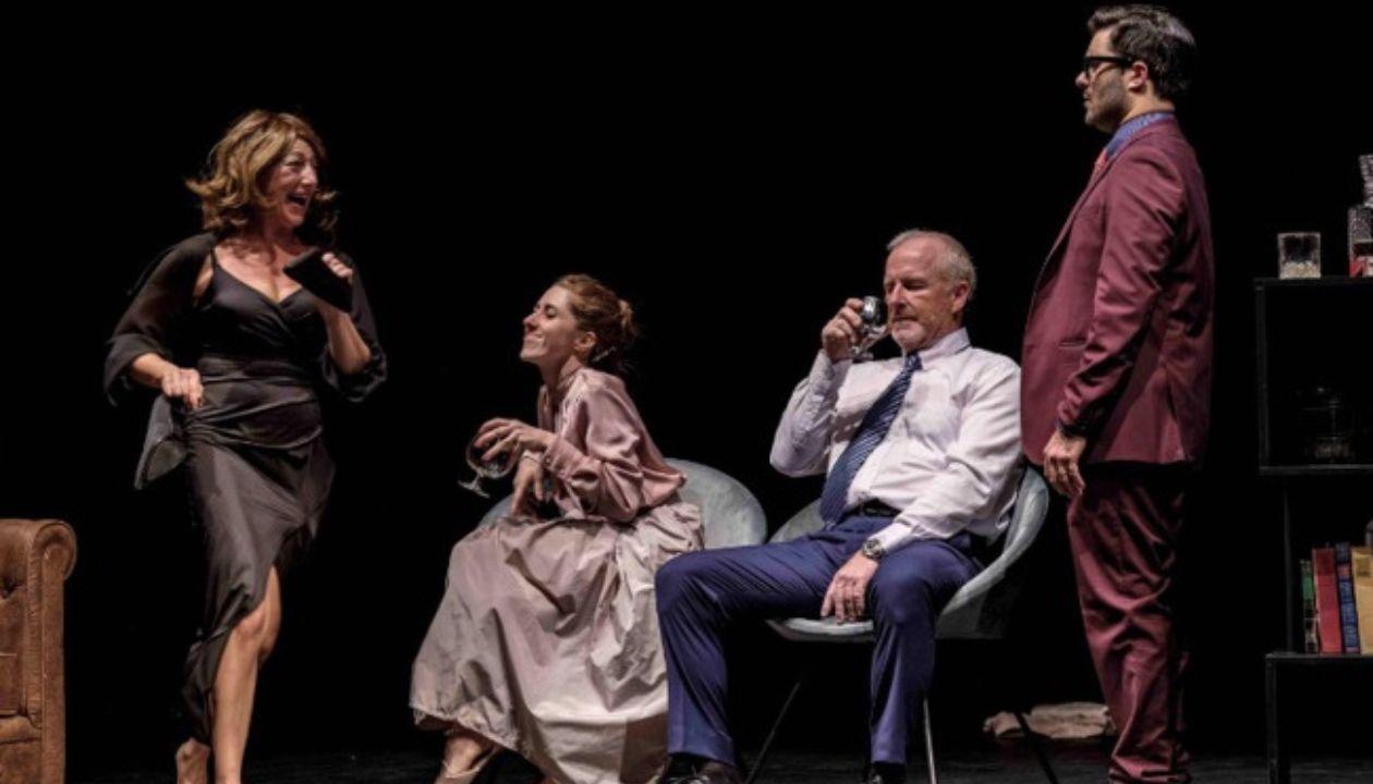 Chi ha paura di Virginia Wolf? A Livorno in scena il capolavoro di Edward Albee