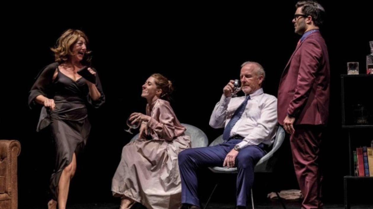 Chi ha paura di Virginia Wolf? A Livorno in scena il capolavoro di Edward Albee