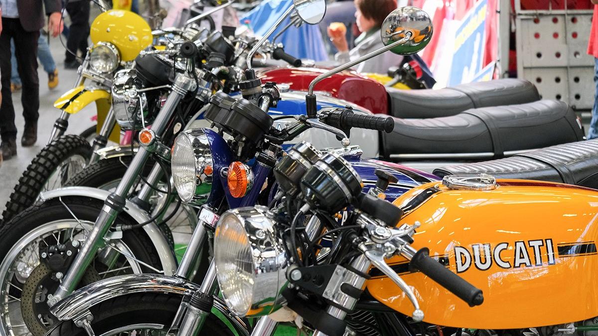 ModenaFiere prova a rilanciarsi con le due ruote di MotòExhibition