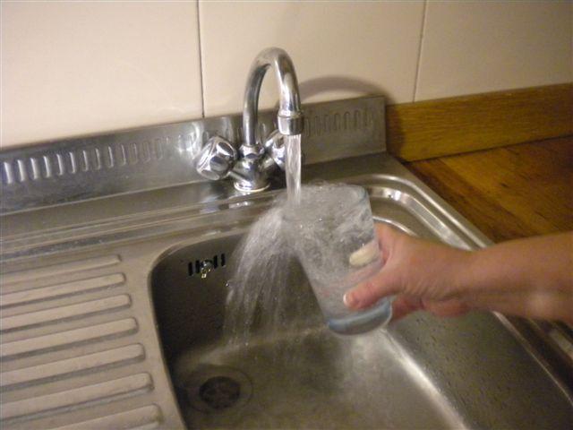 Olbia, acqua non potabile in due popolosi quartieri