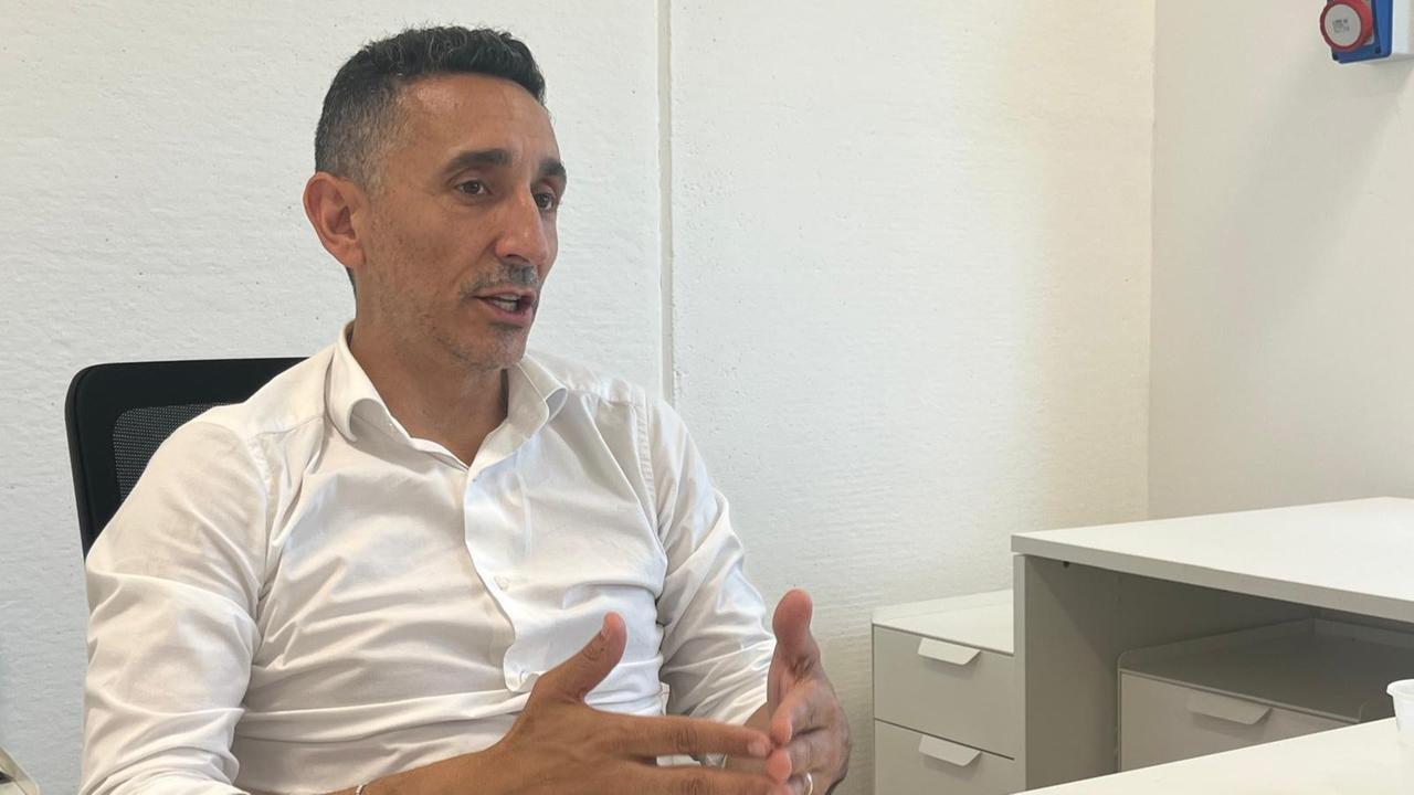 Maccheronis al 5 per cento, l’assessore Piu: «Innalzeremo la diga la riempiremo al massimo»