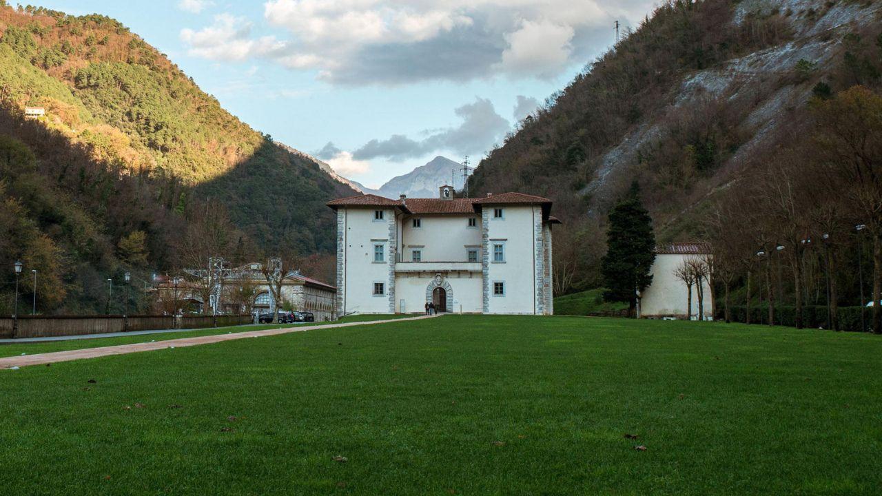 Palazzo Mediceo a Seravezza