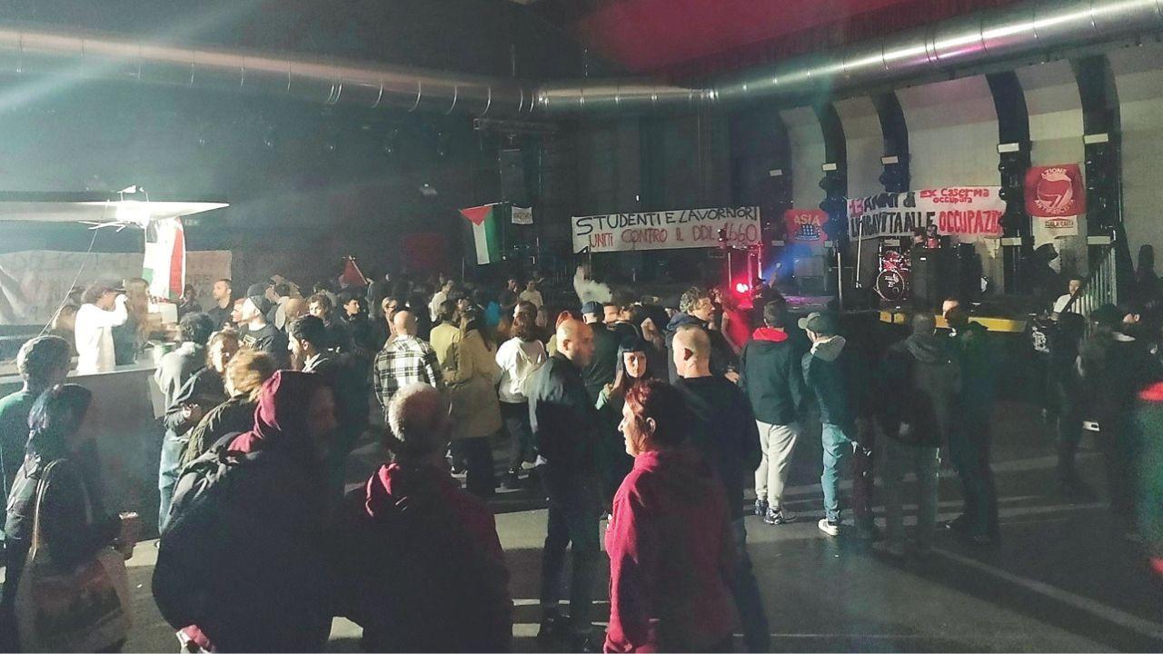 La futura discoteca dell’ex Grande ferma in attesa dei fondi del Pnrr