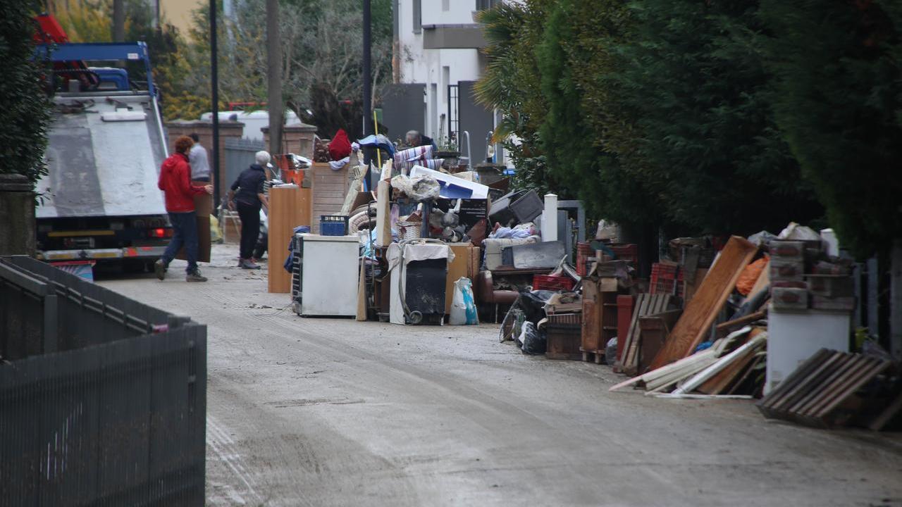 Il grido di dolore di Gavassa: «Non dimenticatevi di noi»